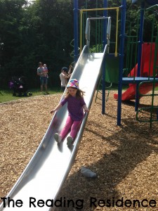 Playground fun