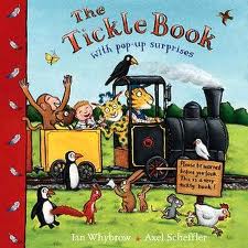 the tickle book