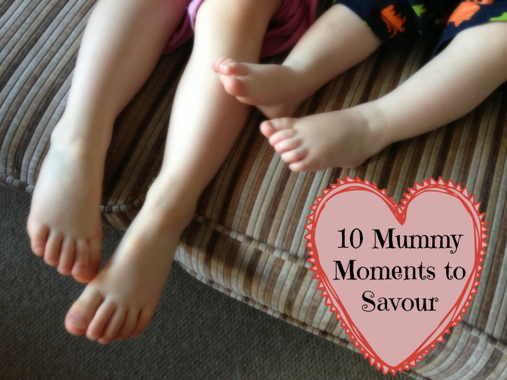 10 mummy moments to savour