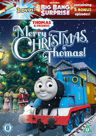 Thomas and Friends Merry ChristmasThomas