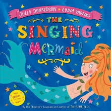 the singing mermaid