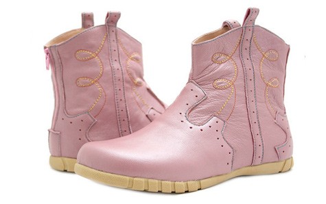 buck-boot-youth-pink-shimmer