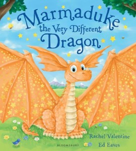 Marmaduke the Very Different Dragon