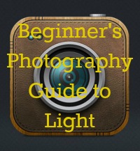 beginner's photography guide to light