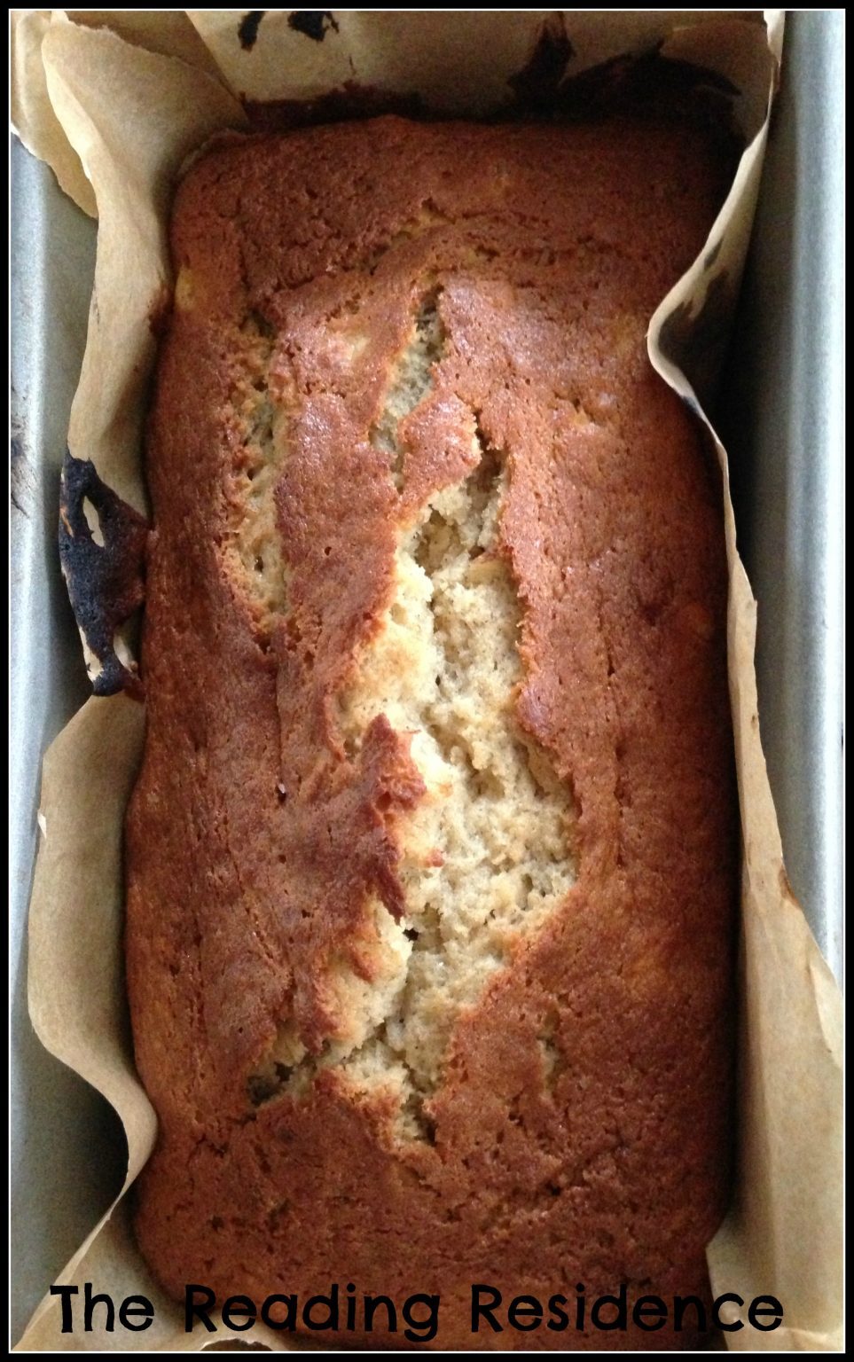 Banana Loaf Recipe