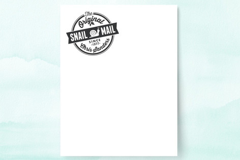 original snail mail