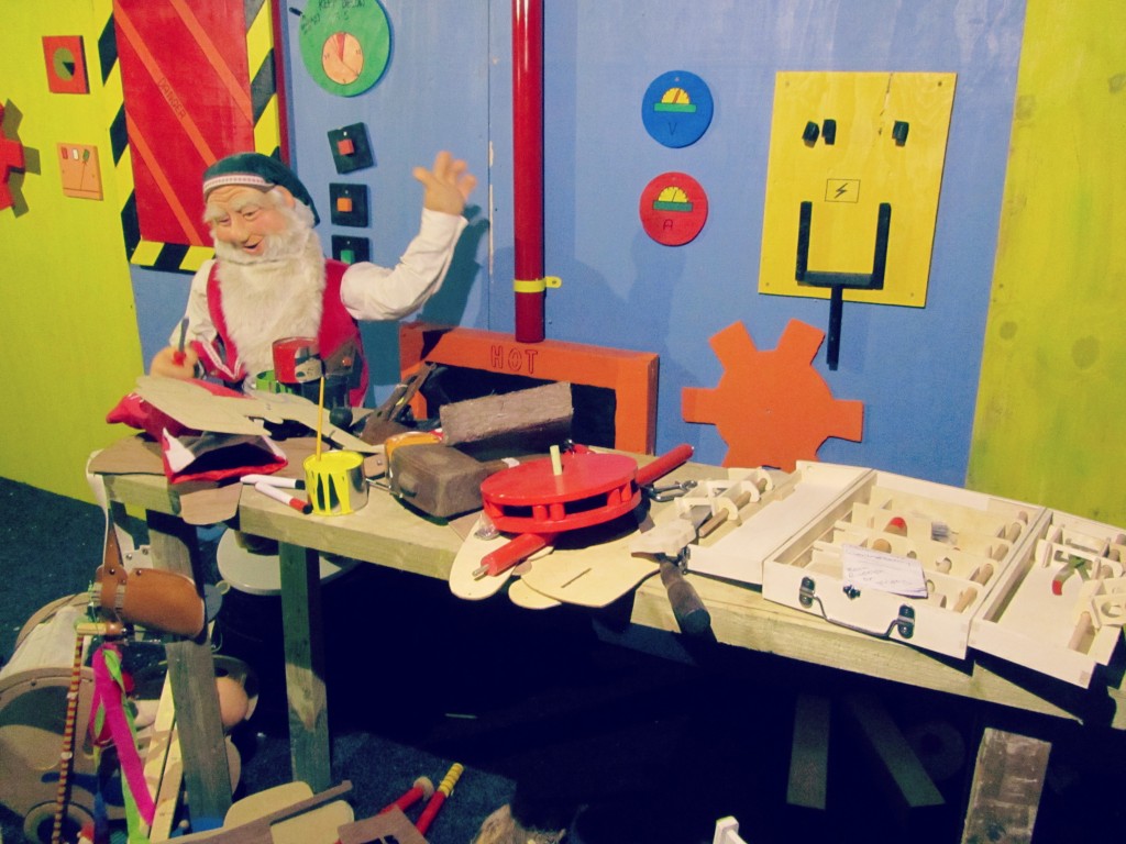 Hatton Christmas workshop
