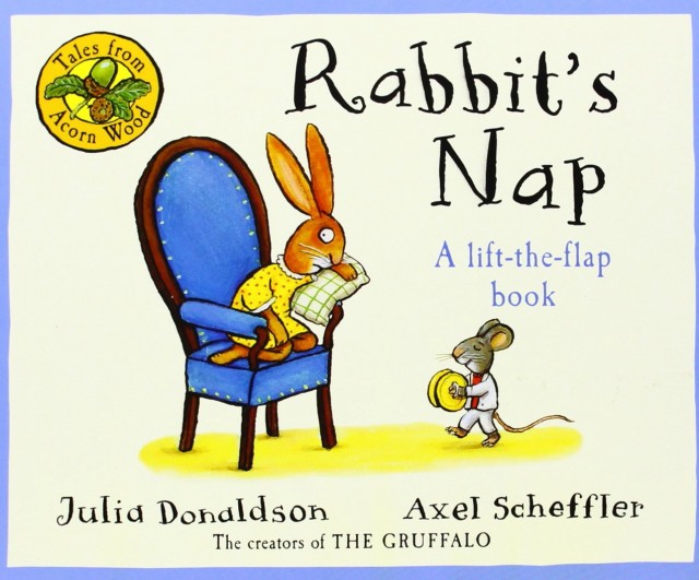 rabbit's nap