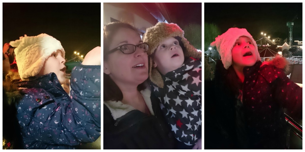 Drayton Manor Fireworks spectacular viewing