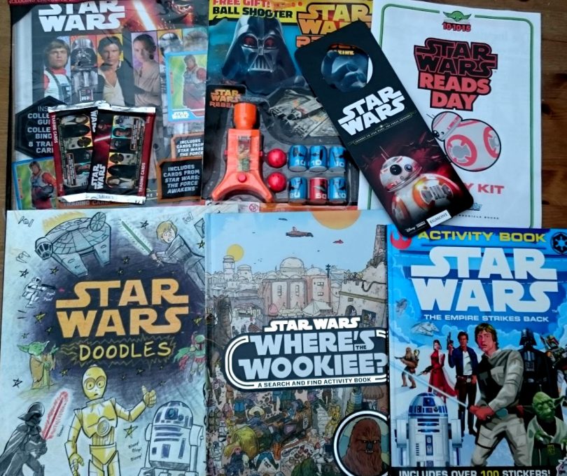 Star Wars bundle