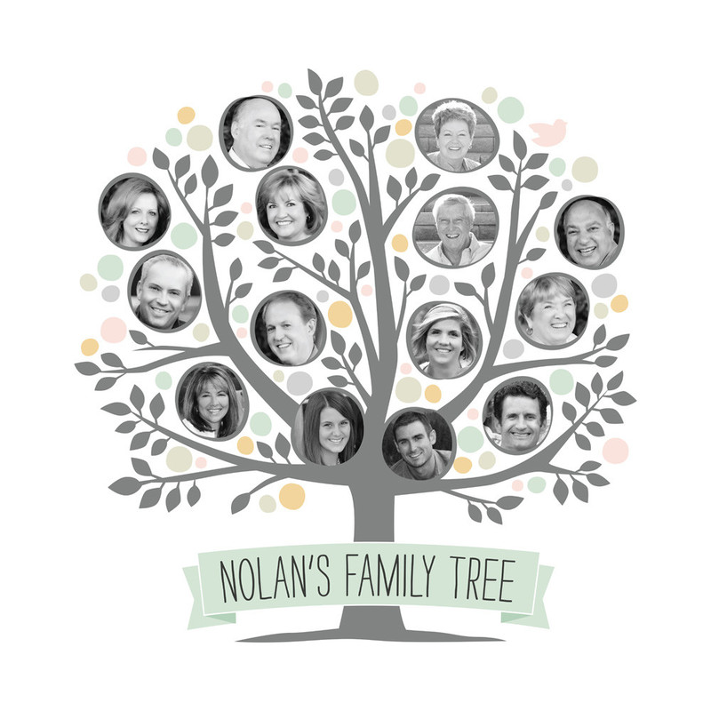 PRECIOUS FAMILY TREE