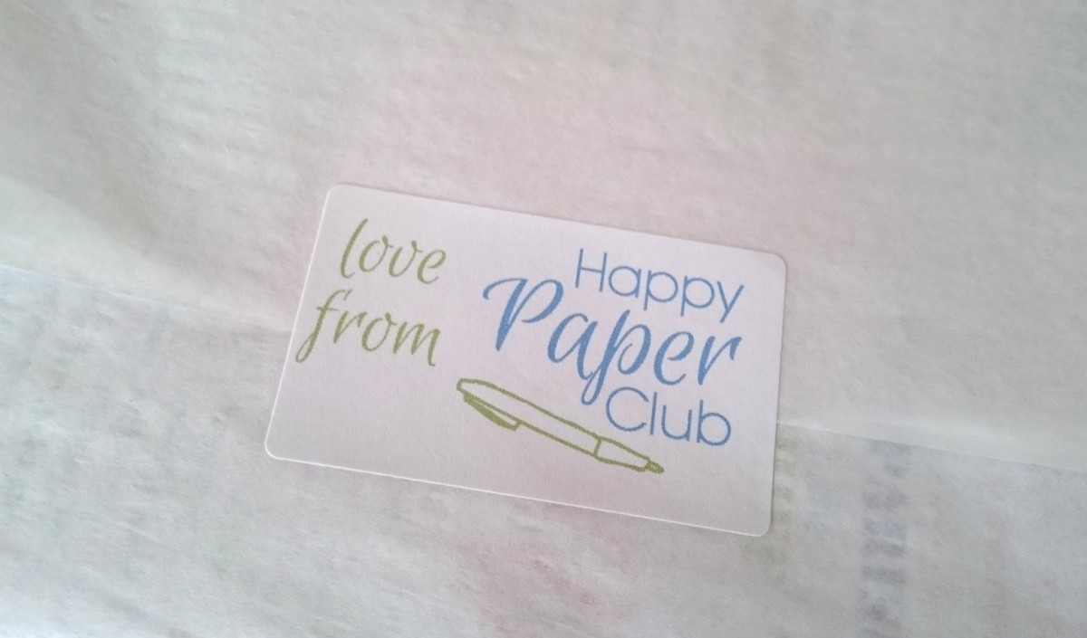 Happy Paper Club