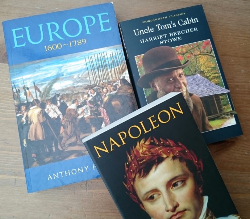 history book bargains