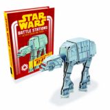 Star Wars Battle Stations Activity Book and Model