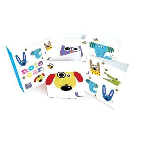 Note card set - Wild Thing