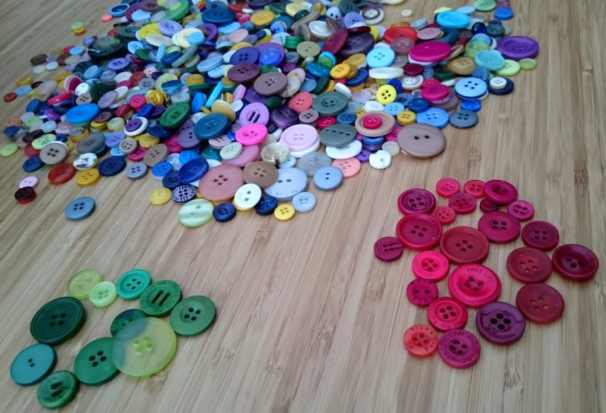 Button Sorting