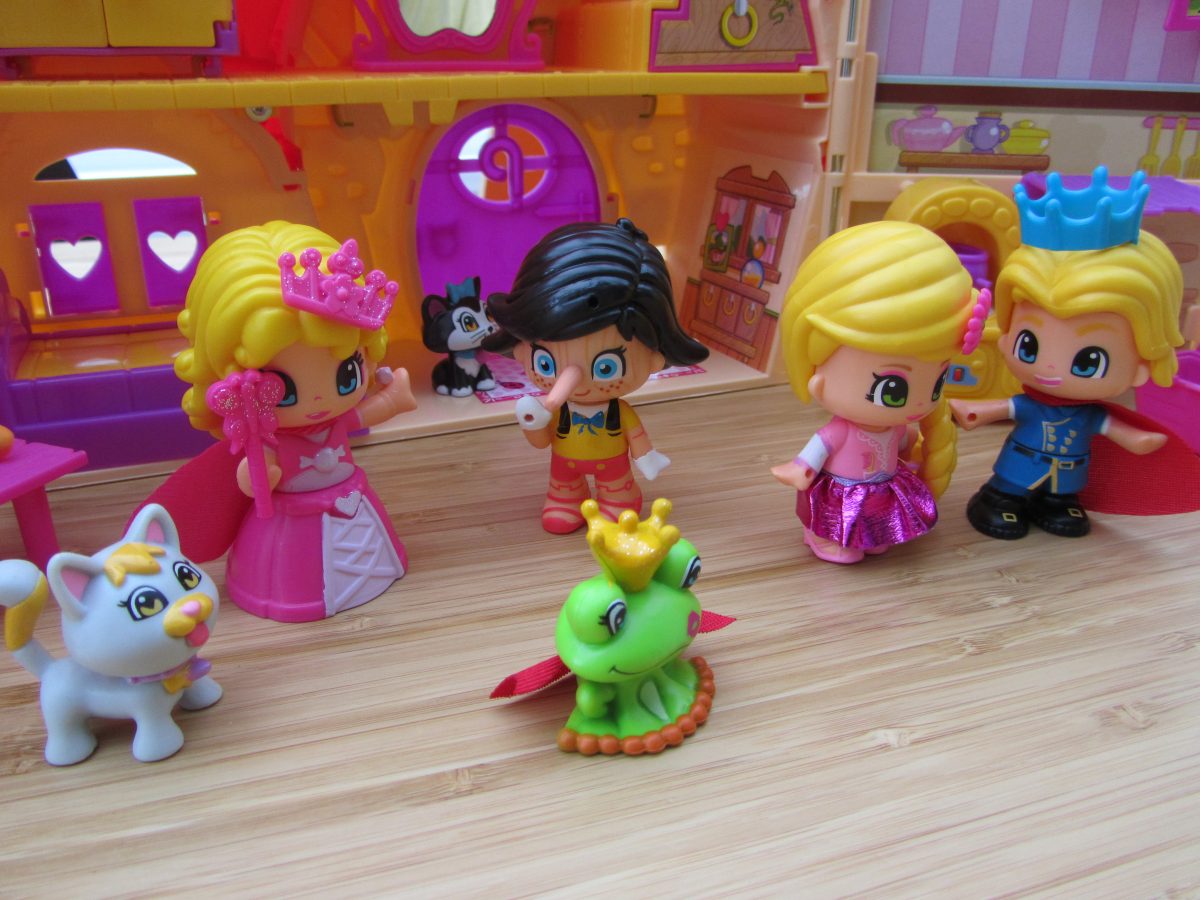 Pinypon Fairy Tales Toys Review - The Reading Residence