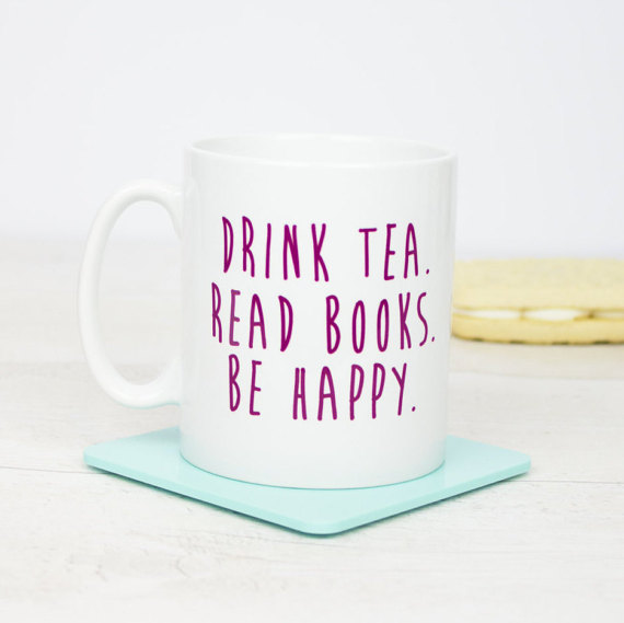 15 Fabulous Mugs for Book Lovers