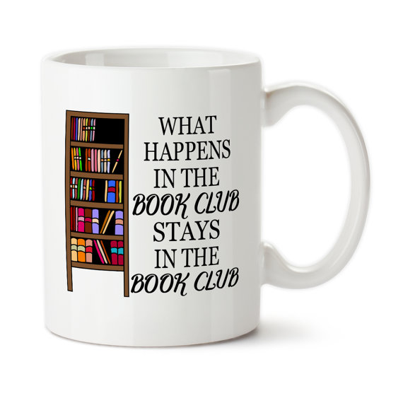 15 Fabulous Mugs for Book Lovers
