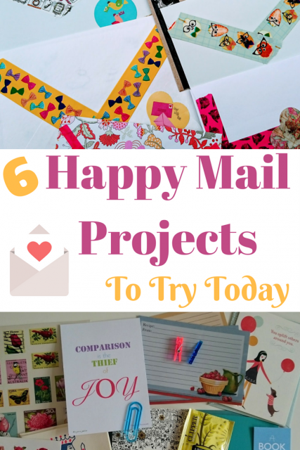 6 Happy Mail Projects to Try Today
