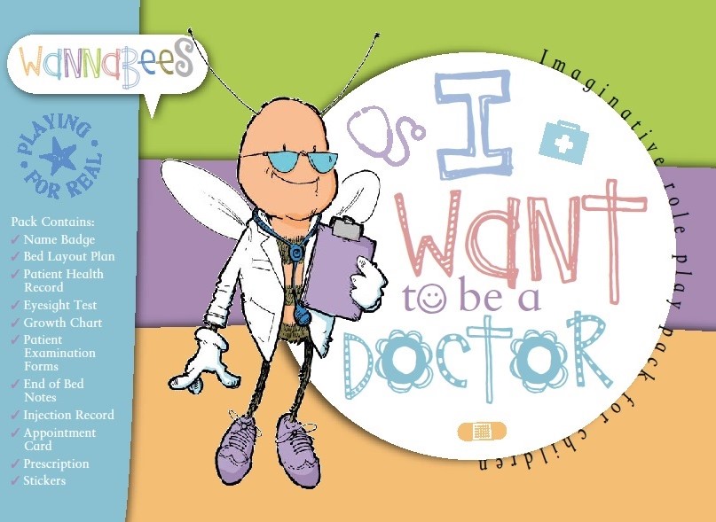 Wannabees Pack Doctor