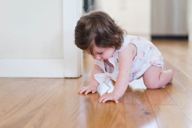 A 5 Step Guide to Child-Proofing Your Home
